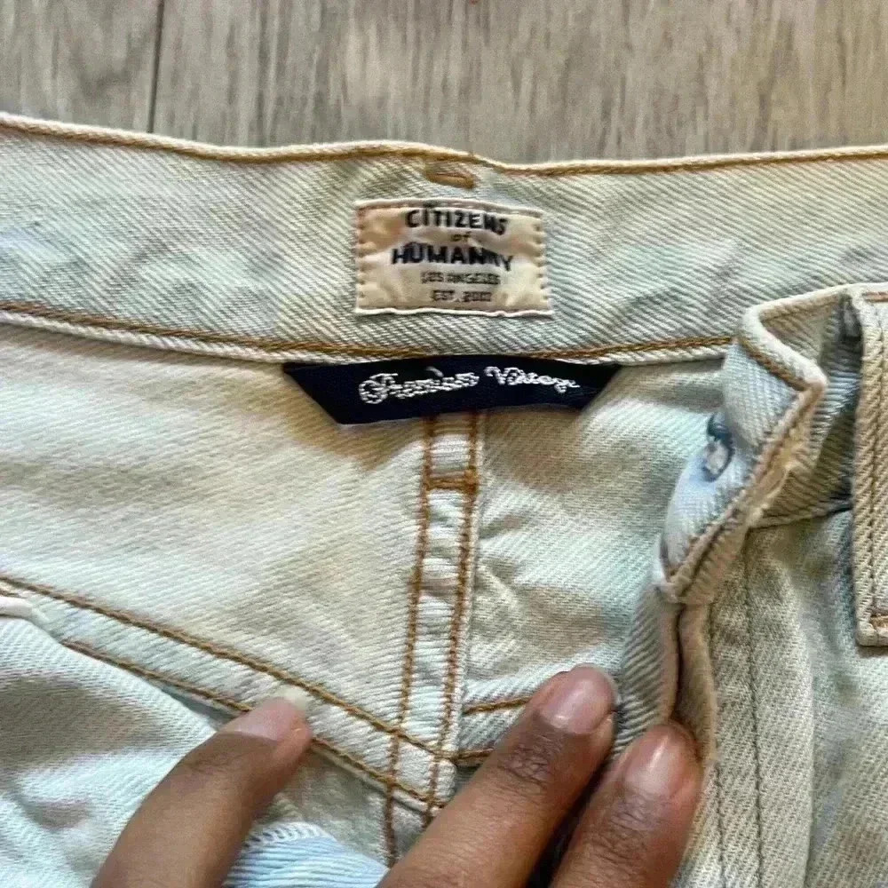 Citizens of humanity jeans size 27 - Picture 2 of 6